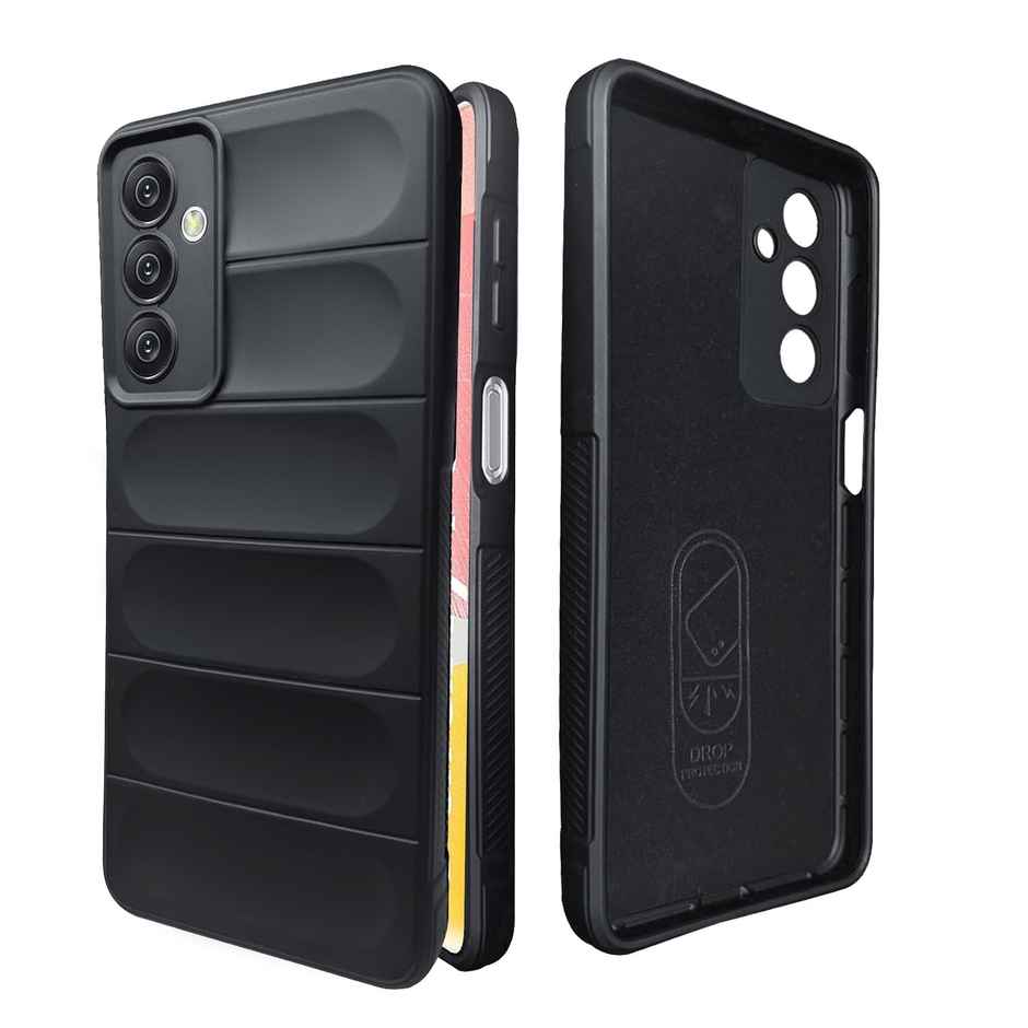 Artistque Case For Samsung Galaxy M54 5g / Samsung Galaxy F54 5g - Liquid Stripe Back Cover