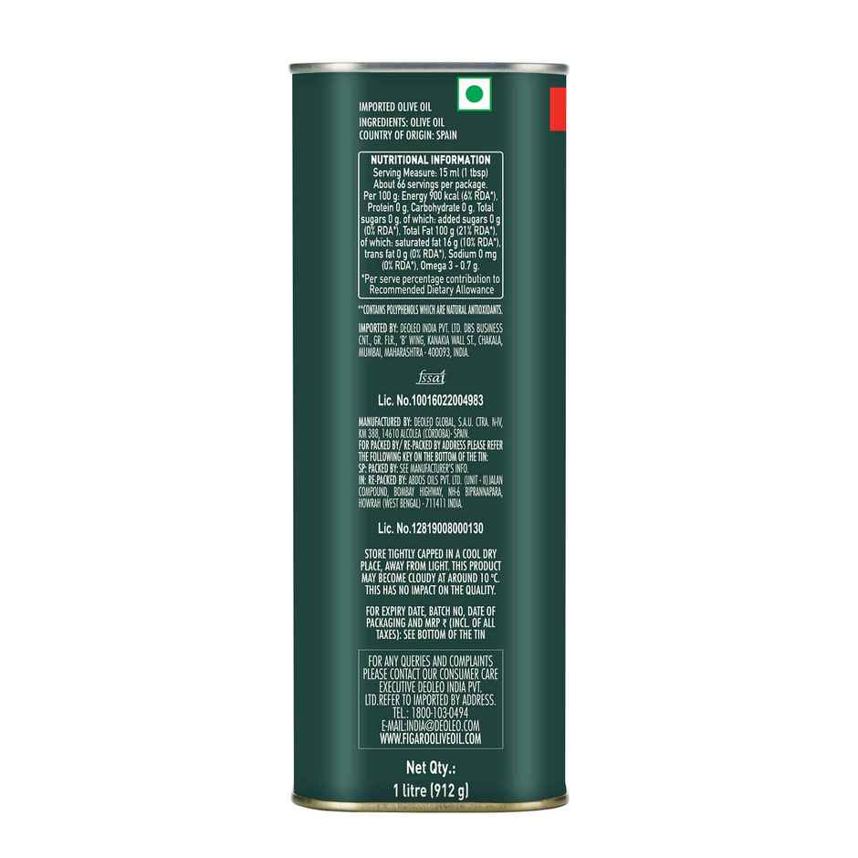 Figaro Pure Olive Oil