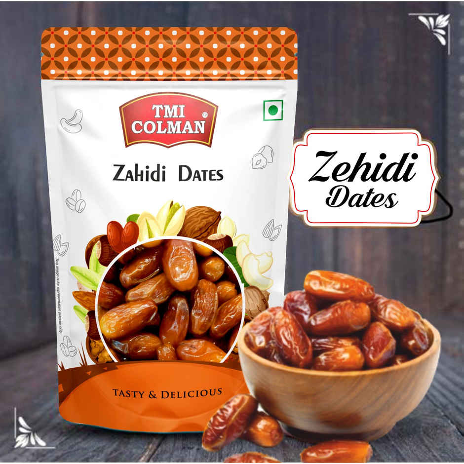 TMI COLMAN Zahidi Dates