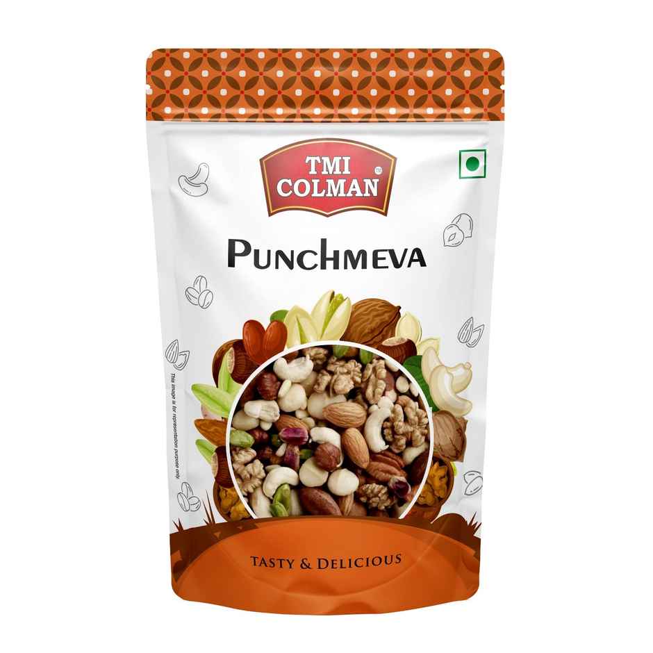 TMI COLMAN Punchmeva Dry Fruits