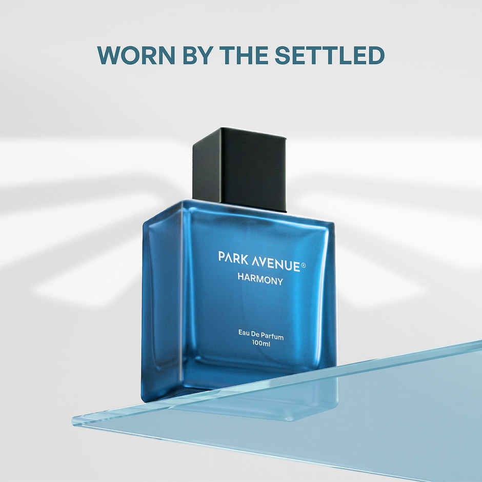 Park Avenue Harmony Eau De Parfum for Men | Premium Perfume Fragrance