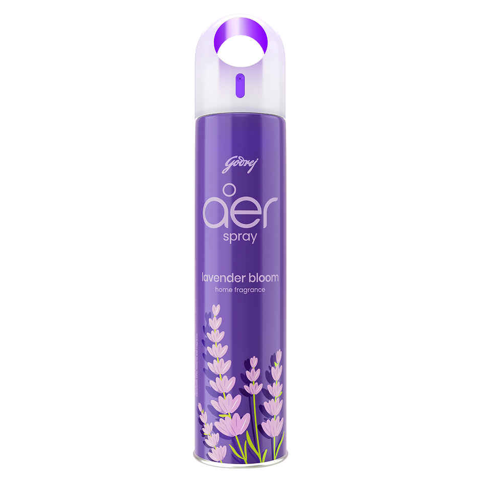 Godrej Aer Lavender Bloom Room Freshener Spray