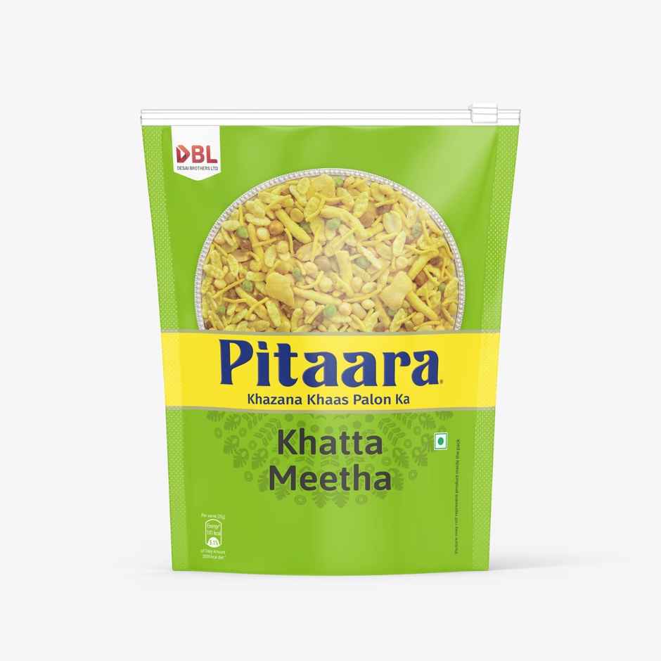 Pitaara Khatta Meetha Namkeen 900 Gm