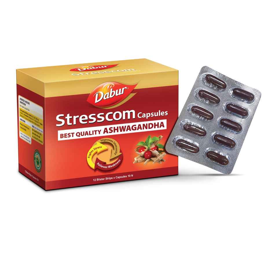 Dabur Stresscom