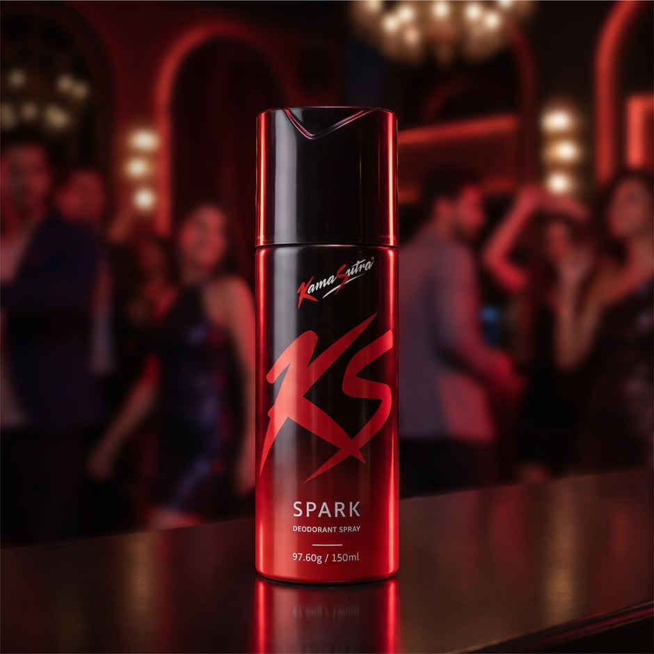KamaSutra Spark Deodorant for Men