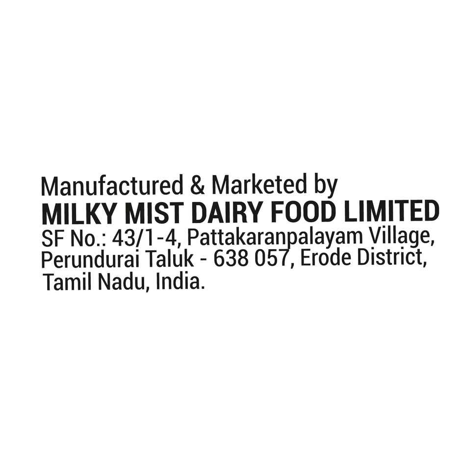 Milky Mist Badam Pista Ice Cream Cone
