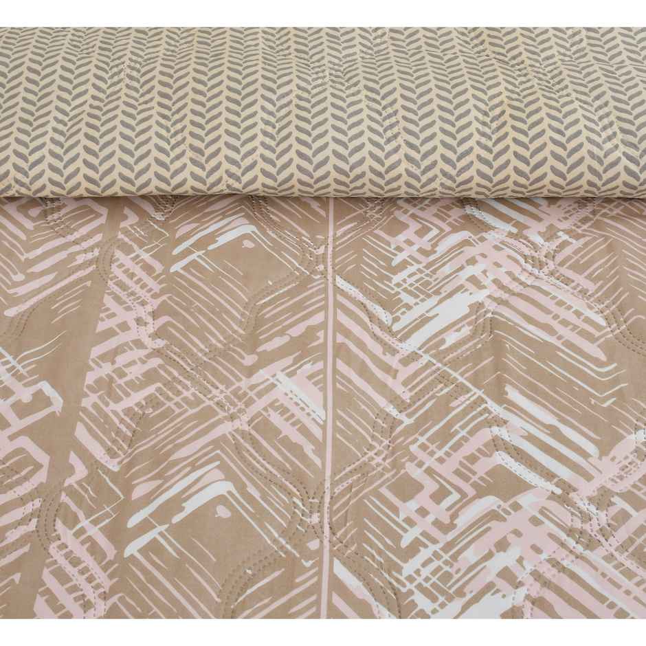 Dream Living Lightweight Multi Purpose Super Soft Ultra Comforter | Beige