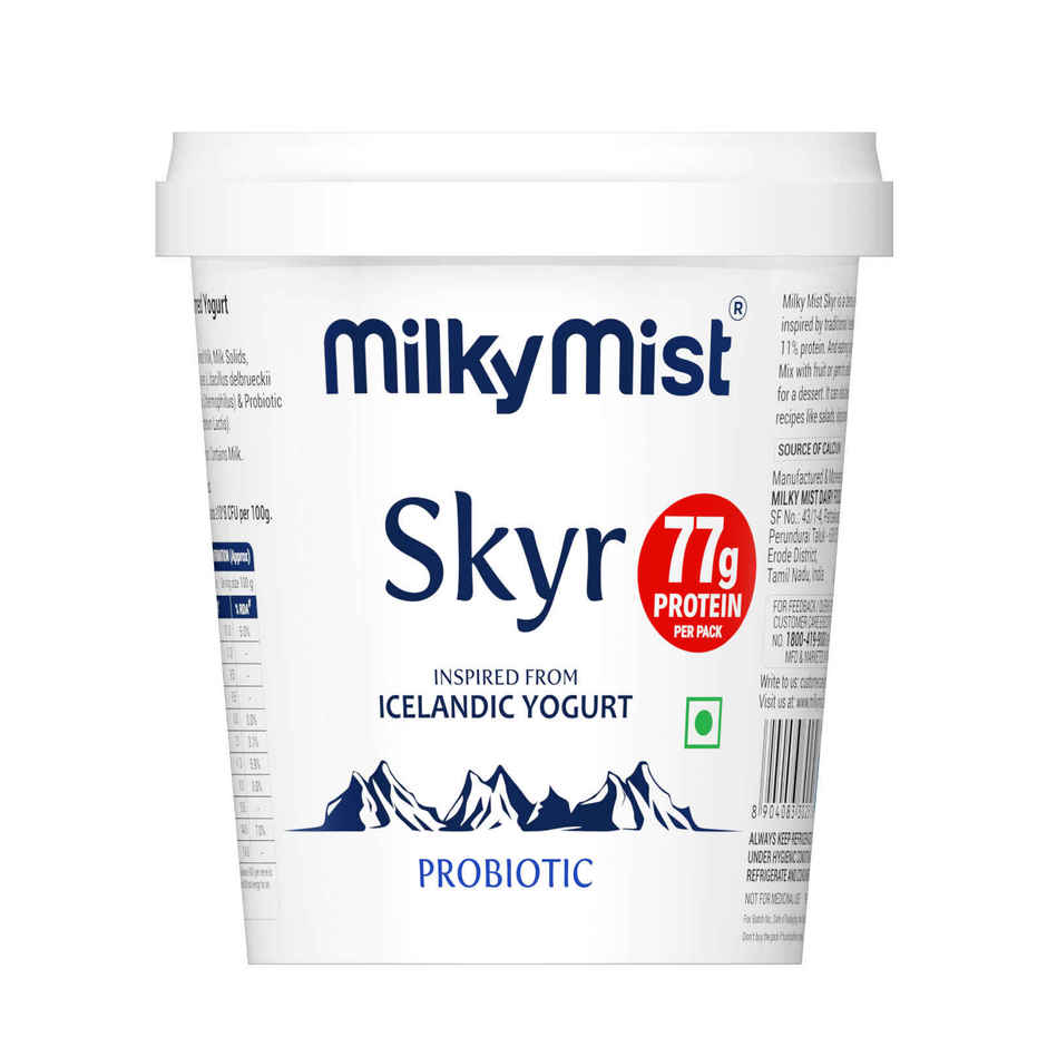 Milky Mist Skyr Combo   