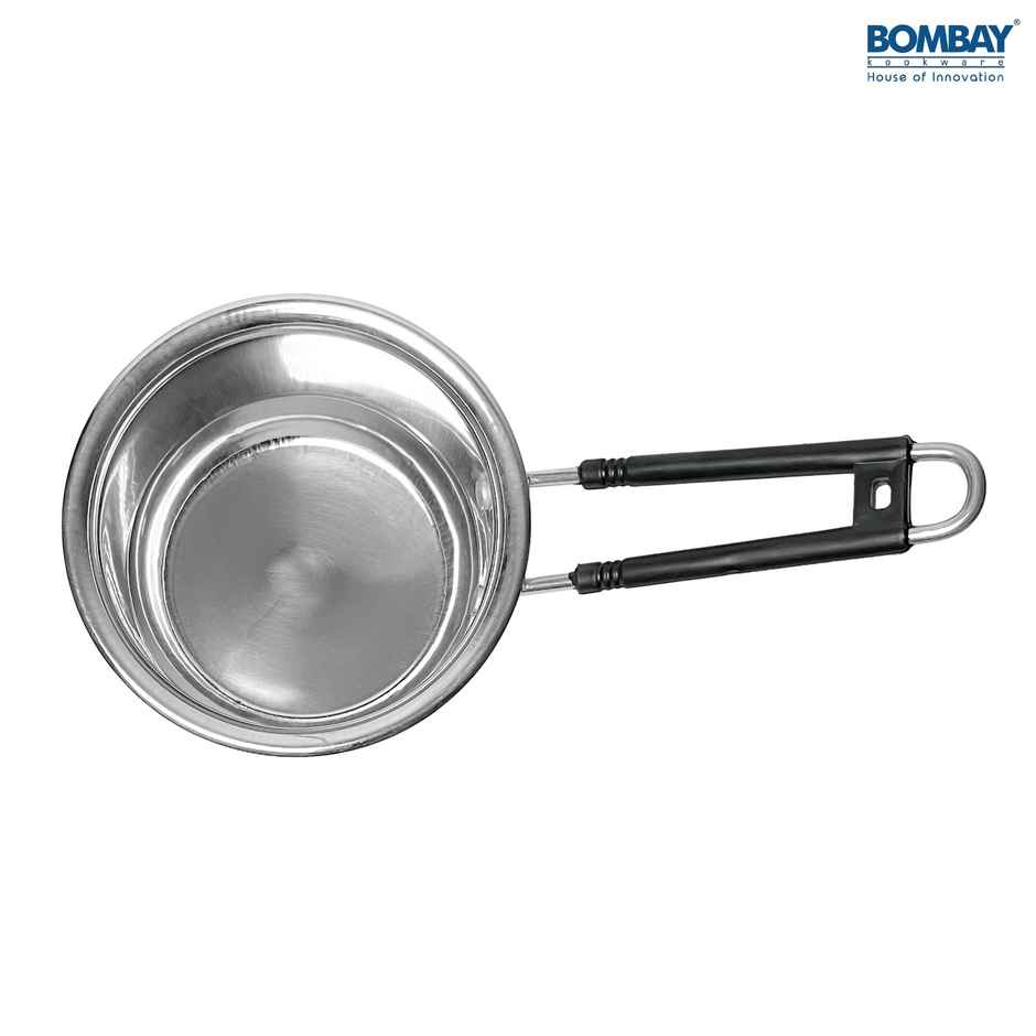 Bombay Kookware Stainless Steel Sauce Pan - 1100 ml