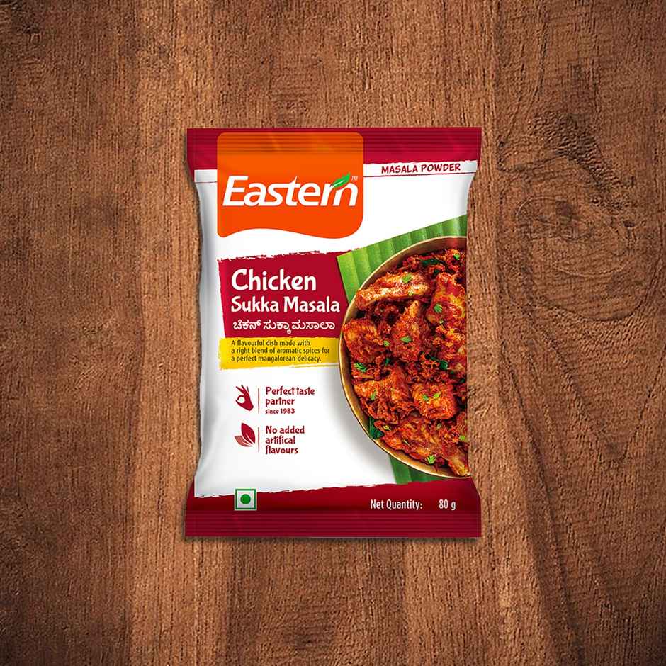 Eastern Chicken Sukka Masala Powder