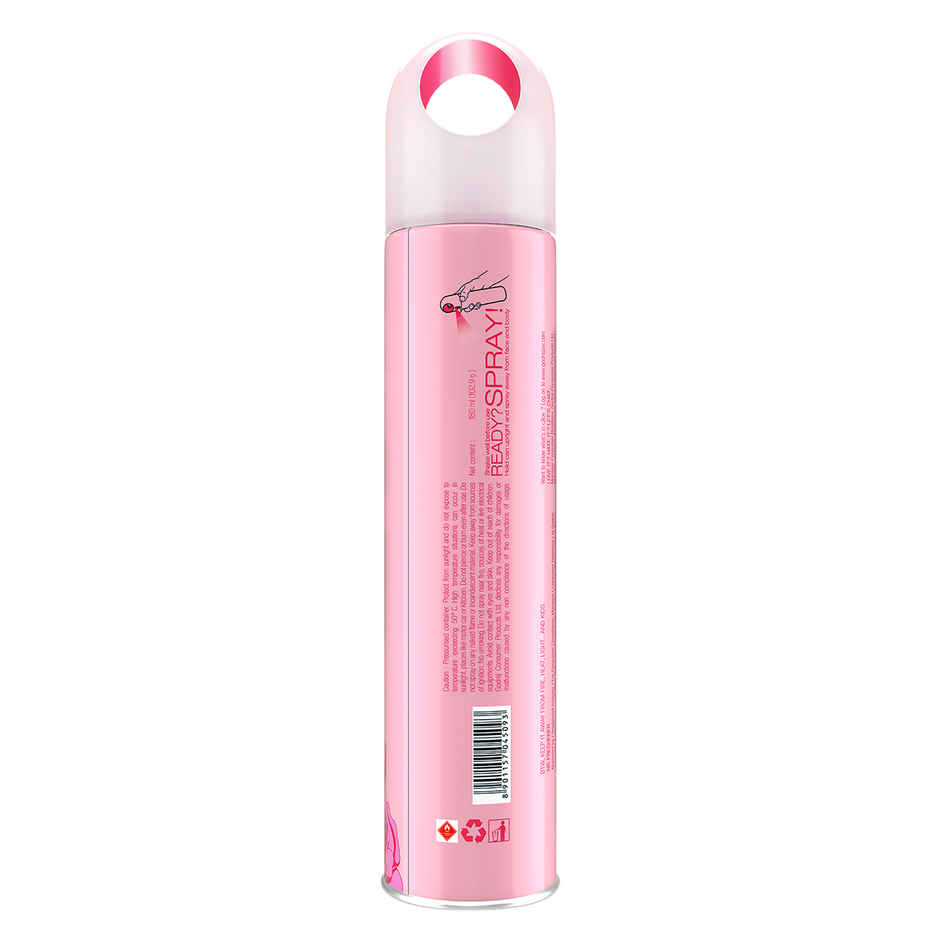 Godrej Aer Rose Blossom Room Freshener Spray