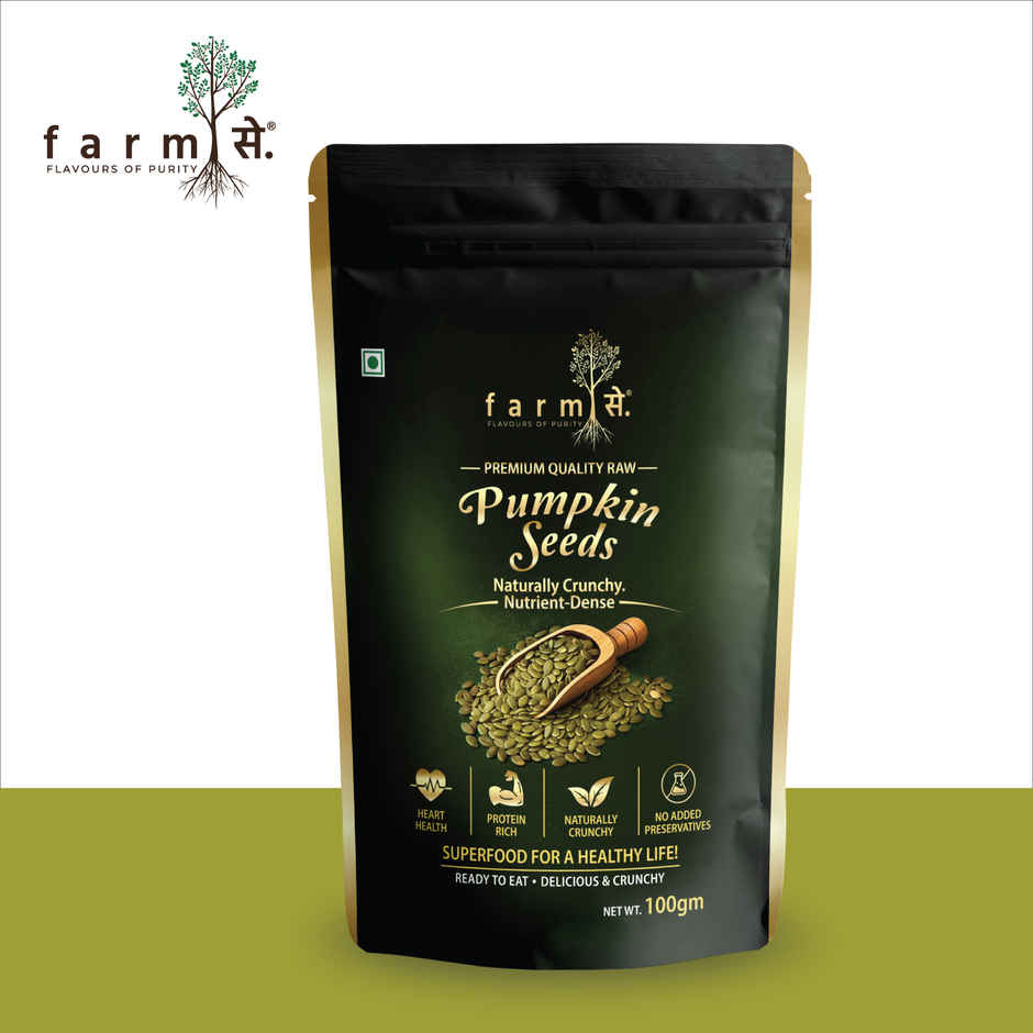 Farmse Pumpkin Seeds Raw