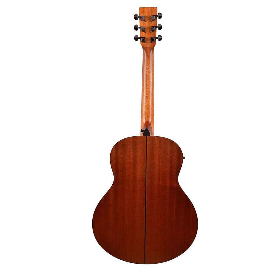 Kadence Slowhand Mahogany Top Shm03 | Semi Acoustic Guitar | 38 Inch | With Padded Bag And Preamp