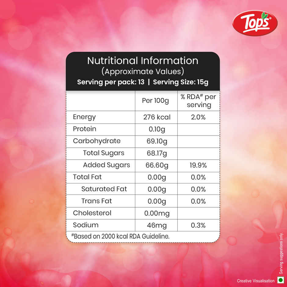Top's Orange Marmalade Jam