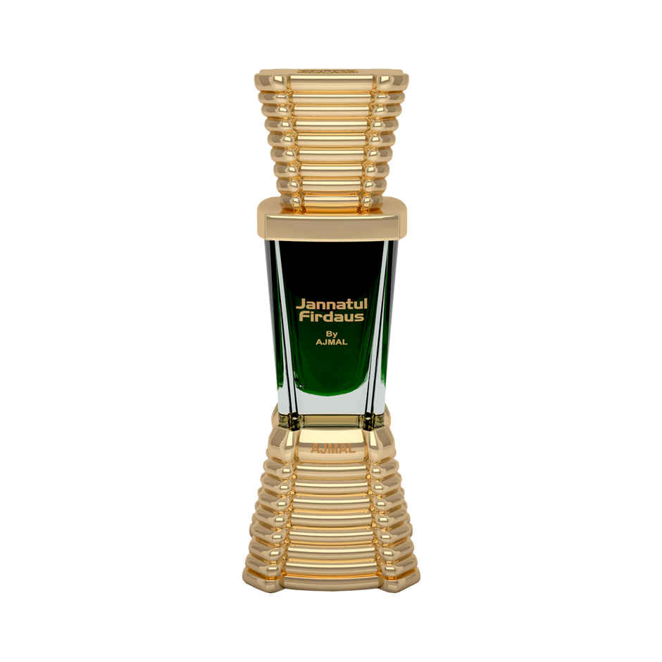 Ajmal Jannatul Firdaus Attar | Concentrated Perfume Oil for Men & Women | Gift set for Men