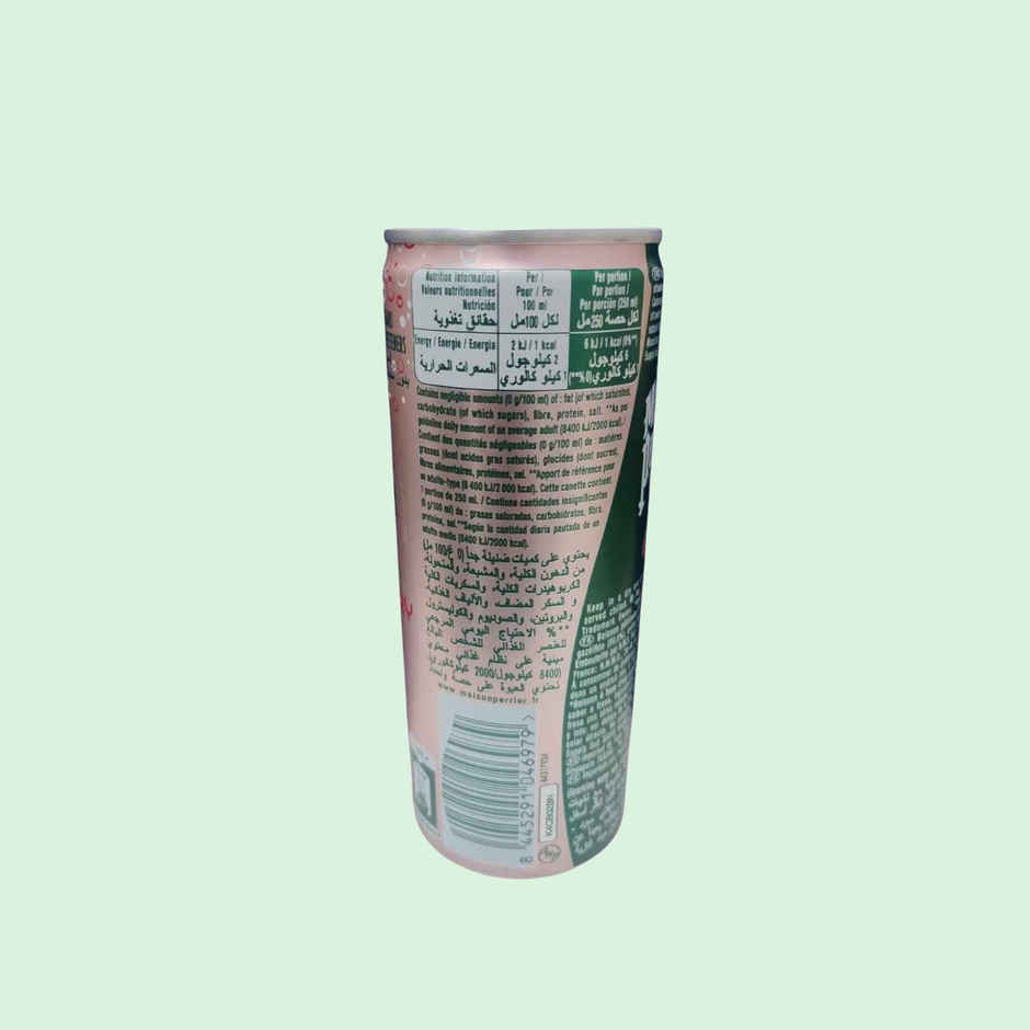 PERRIER Maison Sparkling Beverage Forever Strawberry