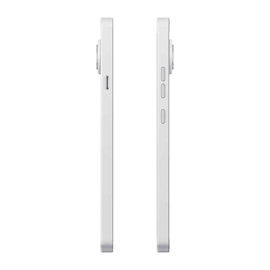 Nothing Phone 4a 5G 256 GB | 8 GB RAM | White | Mobile Phone