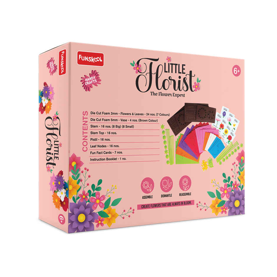 Funskool Little Florist 9595500