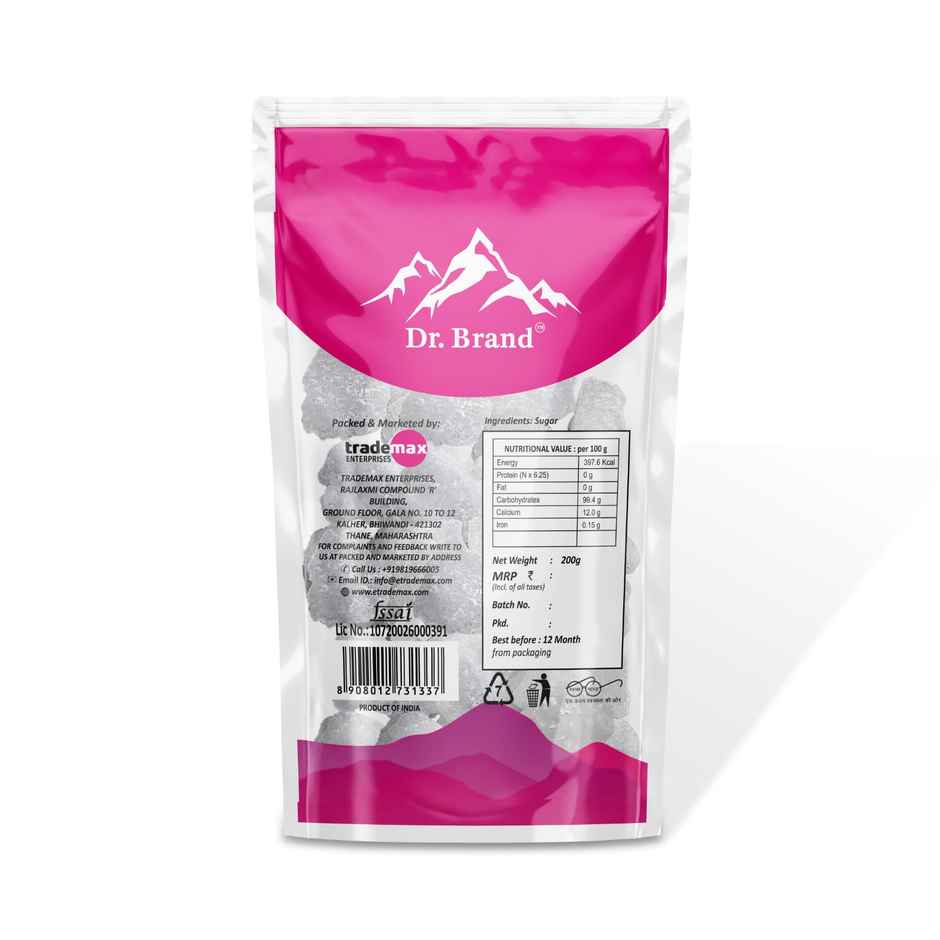 Dr. Brand Sugar Candy