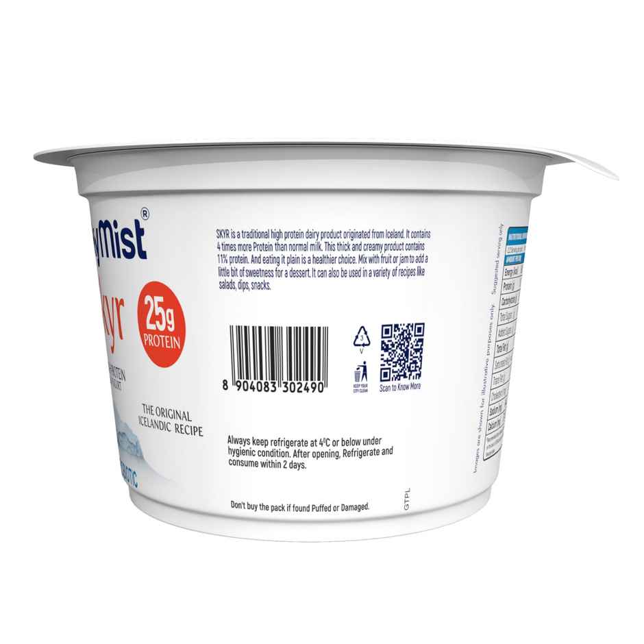 Milky Mist Skyr Combo 