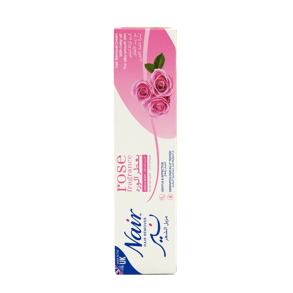 Nair Hair Removal Cream(Rose)
