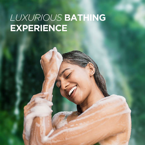 Cinthol Lime Foam Body Wash