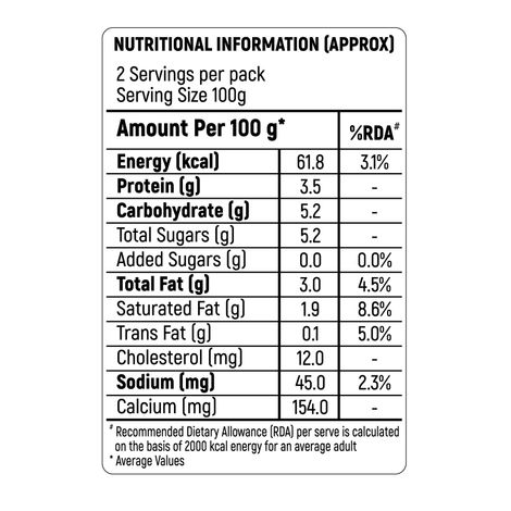 Milky Mist Probiotic Curd Cup
