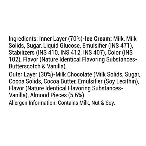Milkymist Capella Bar Duet | Butterscotch & Vanilla