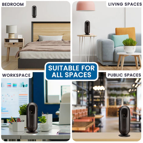 Godrej Aer Matic Cool Surf Blue Automatic Room Fresheners | Kit (Machine + 1 Refill)