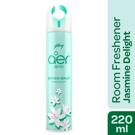 Godrej Aer Jasmine Delight Room Freshener Spray