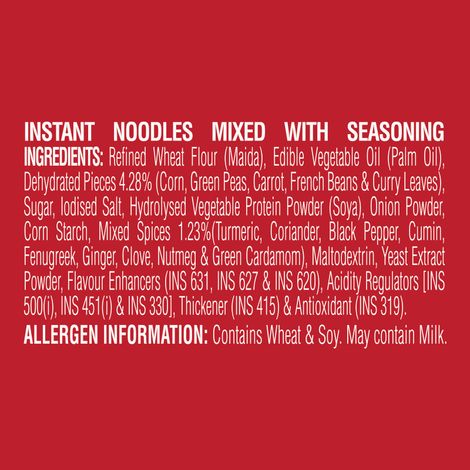 Nissin Pokemon Ramen Fun Masala Cup Noodles | Flavorful Instant Noodles