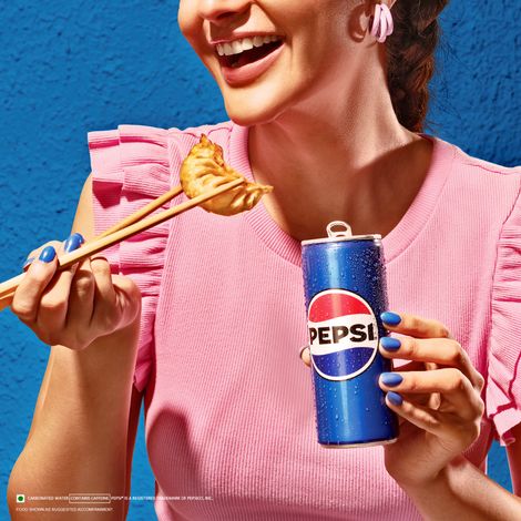 Pepsi Soft Drink