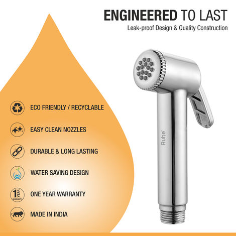 Ruhe OHM Health Faucet Gun