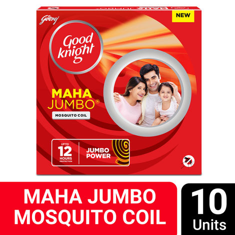 Good Knight Maha Jumbo Mosquito Repellent Coil