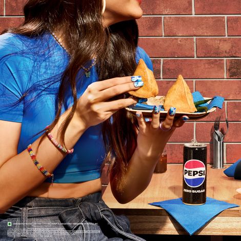 Pepsi Black Cola Diet Soft Drink