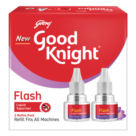 Good Knight Flash Liquid Vapourizer Mosquito Repellent Refill