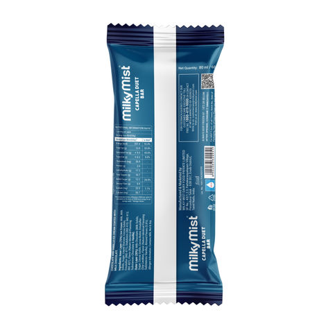 Milkymist Capella Bar Duet | Chocolate & Vanilla