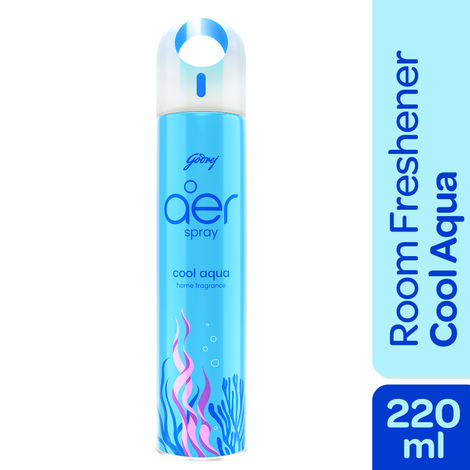 Godrej Aer Cool Aqua Room Freshener Spray