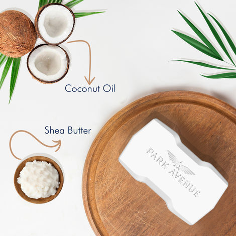 Park Avenue Pure Luxury Soap