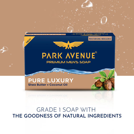 Park Avenue Pure Luxury Soap