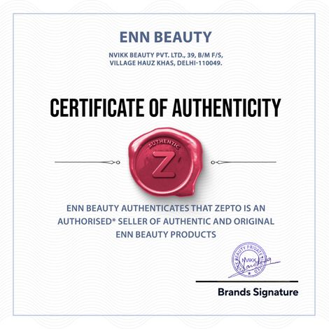 ENN Beauty Erazer Acne Patches