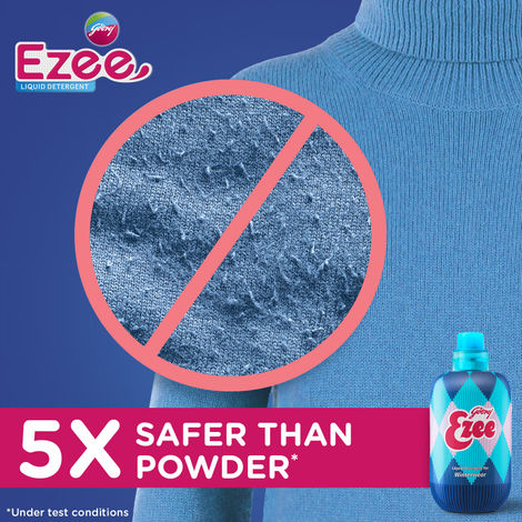 Godrej Ezee Detergent Liquid For Winterwear