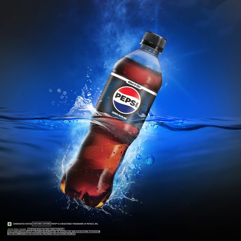 Pepsi Zero Sugar Soft Drink Combo