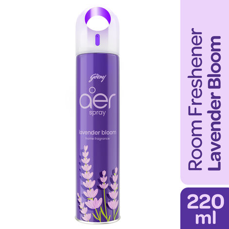 Godrej Aer Lavender Bloom Room Freshener Spray