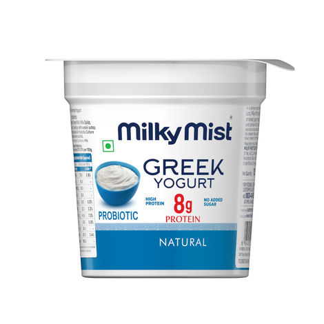 Milky Mist Greek Yogurt