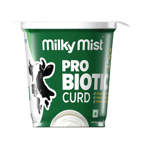 Milky Mist Probiotic Curd Cup