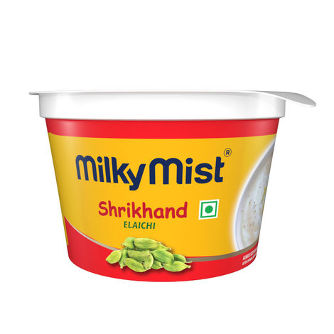 Milky Mist Elaichi Shrikhand Combo