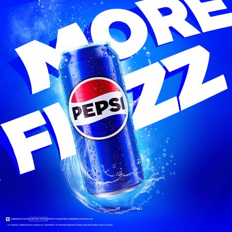 Pepsi Soft Drink