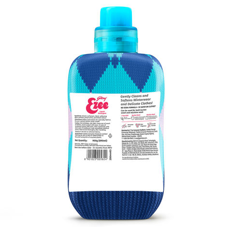 Godrej Ezee Detergent Liquid For Winterwear