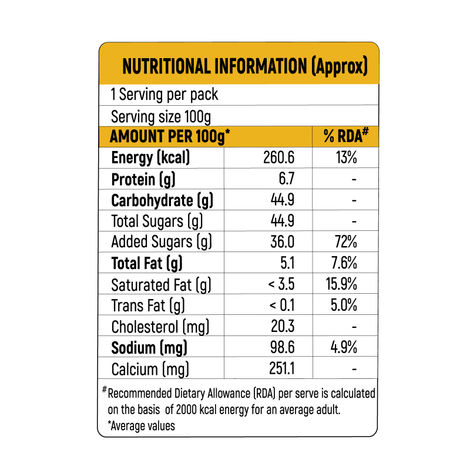 Milky Mist Elaichi Shrikhand Combo